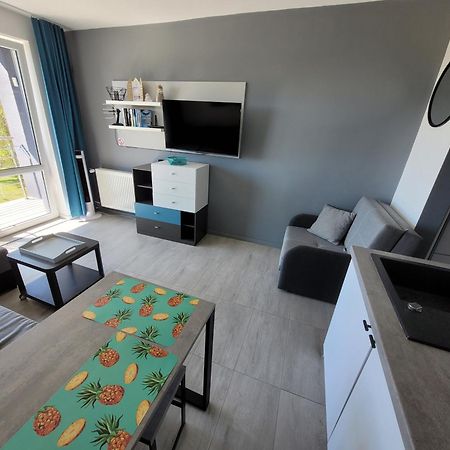 Sea Power Horyzont Apartament 25 Piccolo Jastrzębia Góra Buitenkant foto
