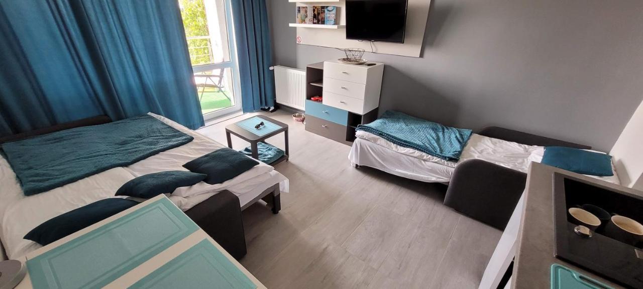 Sea Power Horyzont Apartament 25 Piccolo Jastrzębia Góra Buitenkant foto