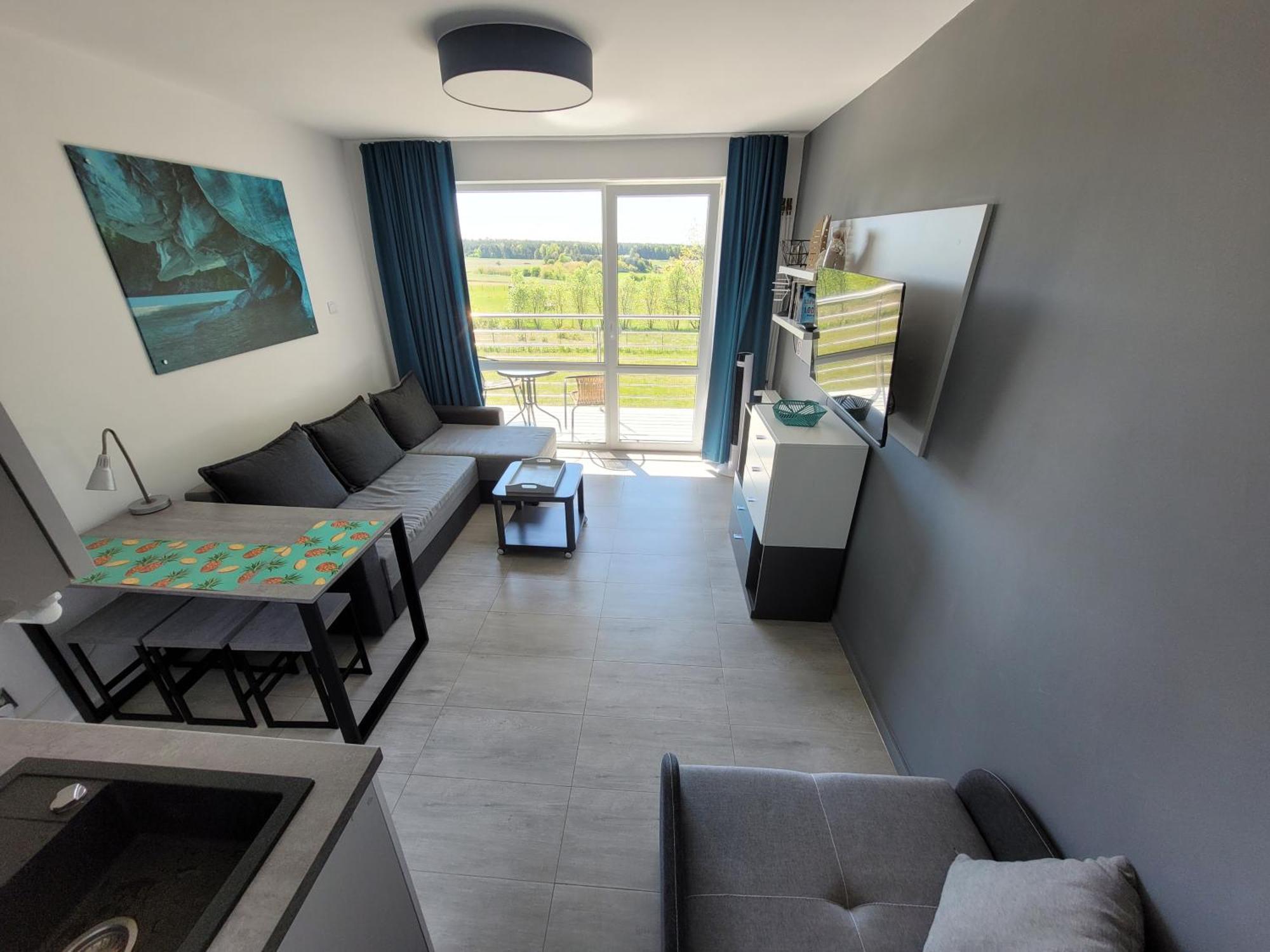 Sea Power Horyzont Apartament 25 Piccolo Jastrzębia Góra Buitenkant foto